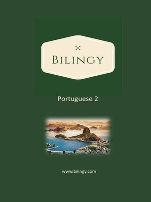cover image of Portuguese 2